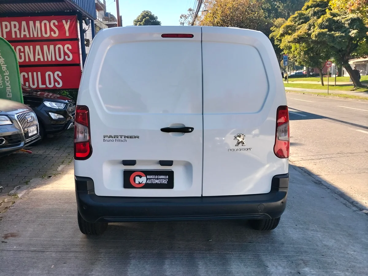 Peugeot Partner 1.6 L1 BLUEHDI 1 - Miniatura 14