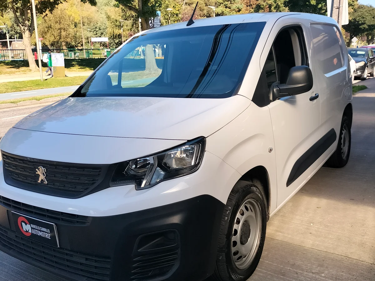 Peugeot Partner 1.6 L1 BLUEHDI 1
