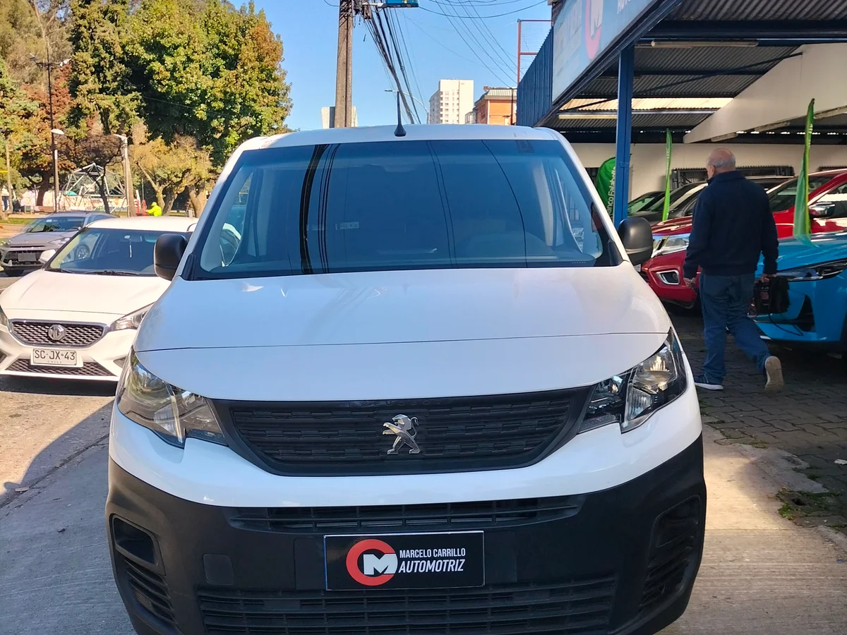 Peugeot Partner 1.6 L1 BLUEHDI 1 - Miniatura 15