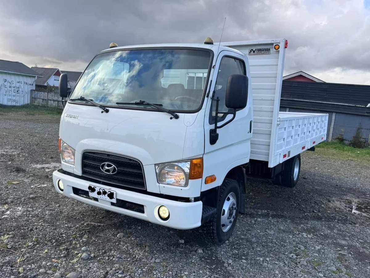 Hyundai Hd65 Dlx
