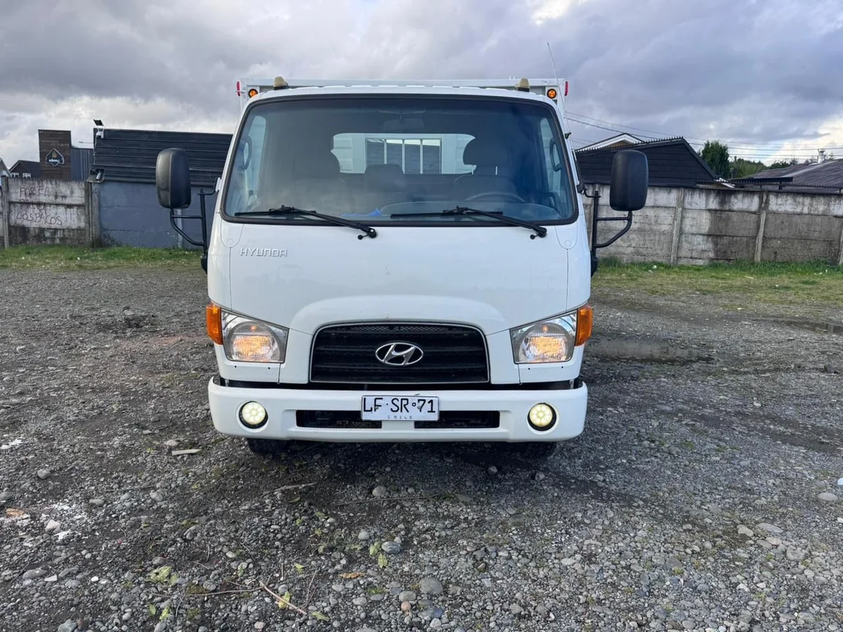 Hyundai Hd65 Dlx — foto 2 de 9