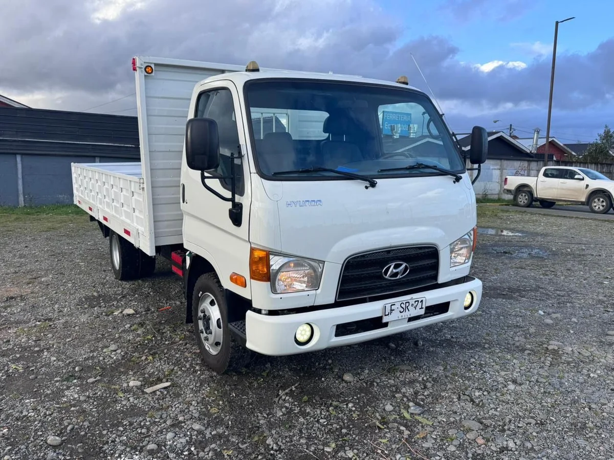Hyundai Hd65 Dlx — foto 3 de 9