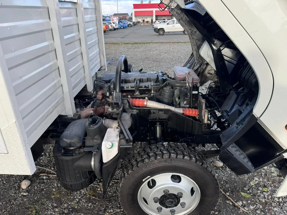 Hyundai Hd65 Dlx — foto 7 de 9