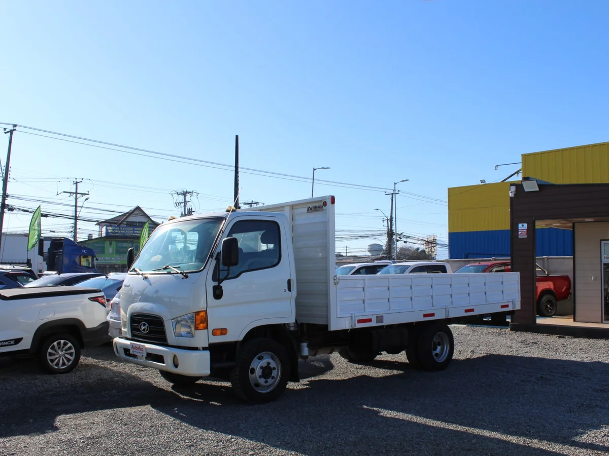 Hyundai Hd65 Dlx