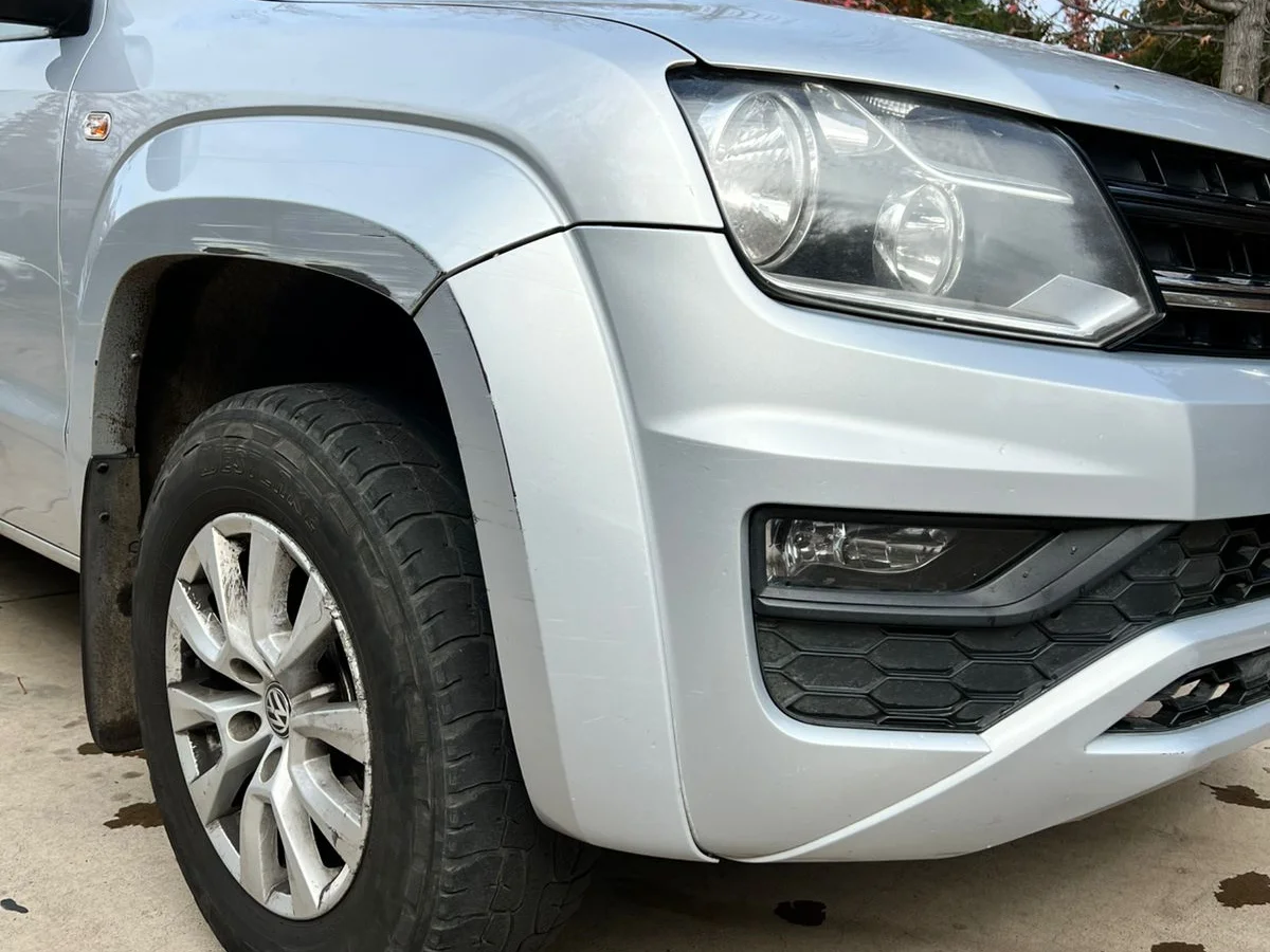 VOLKSWAGEN AMAROK TRENDLINE 4X2 MT - Miniatura 10