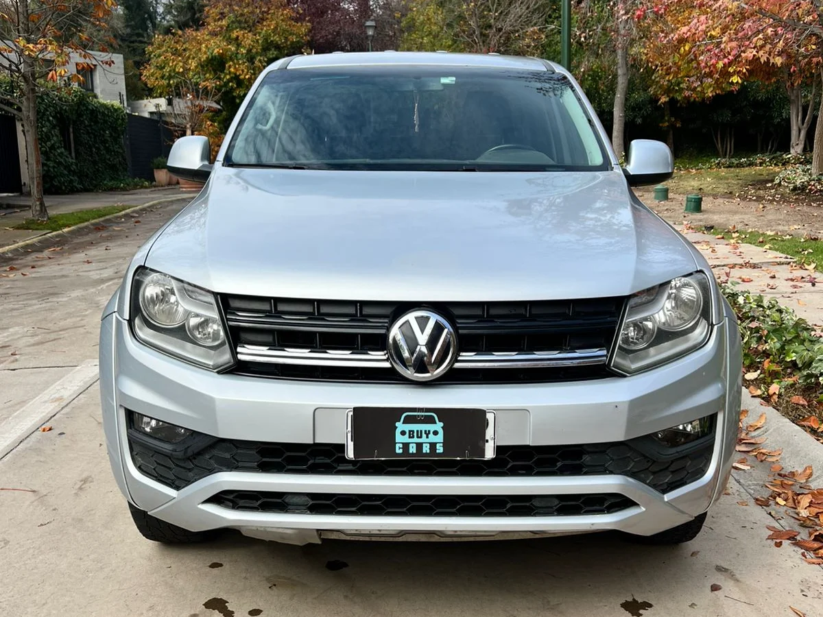 VOLKSWAGEN AMAROK TRENDLINE 4X2 MT - Miniatura 20