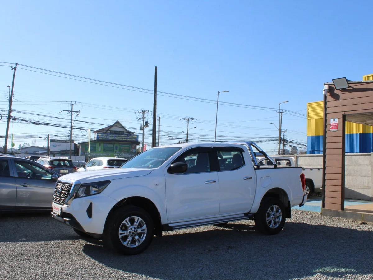 Nissan Navara
