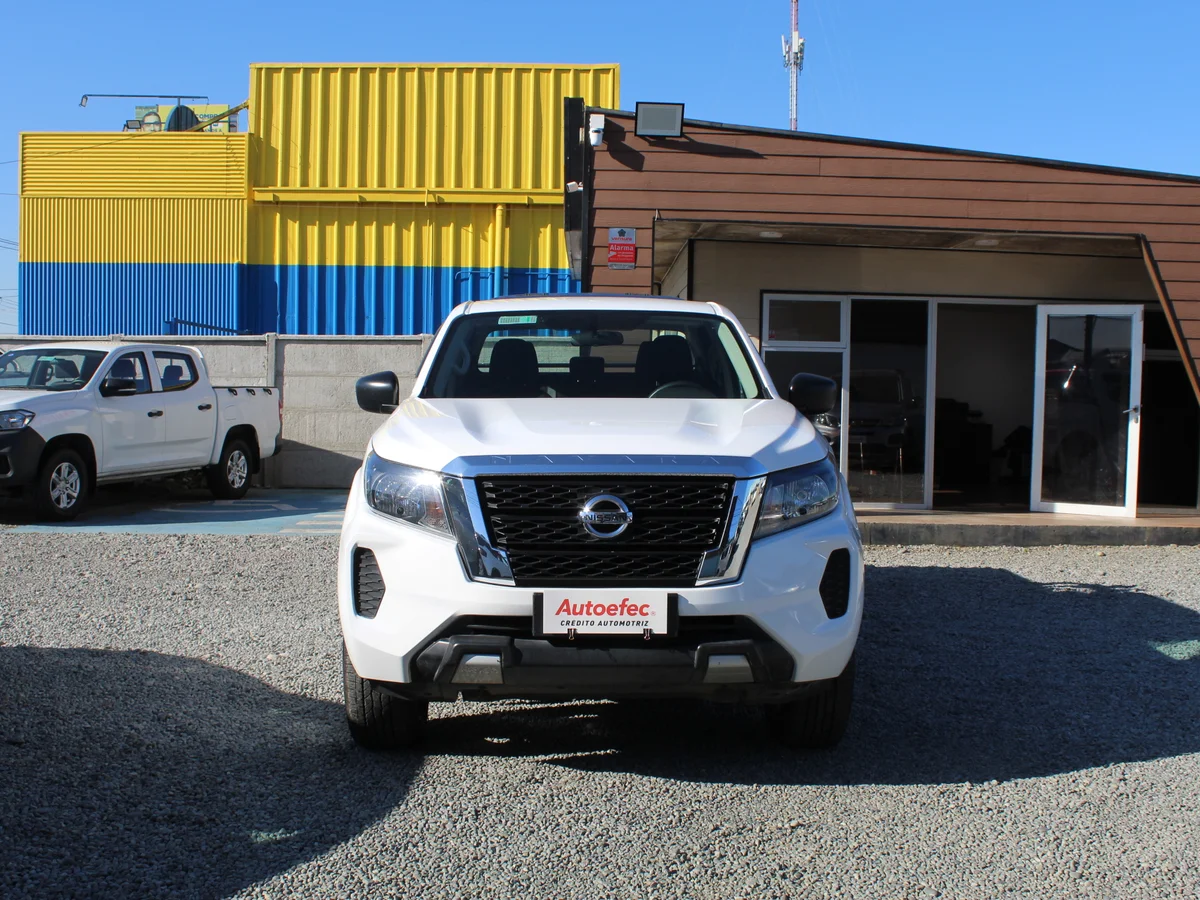 Nissan Navara — foto 3 de 17