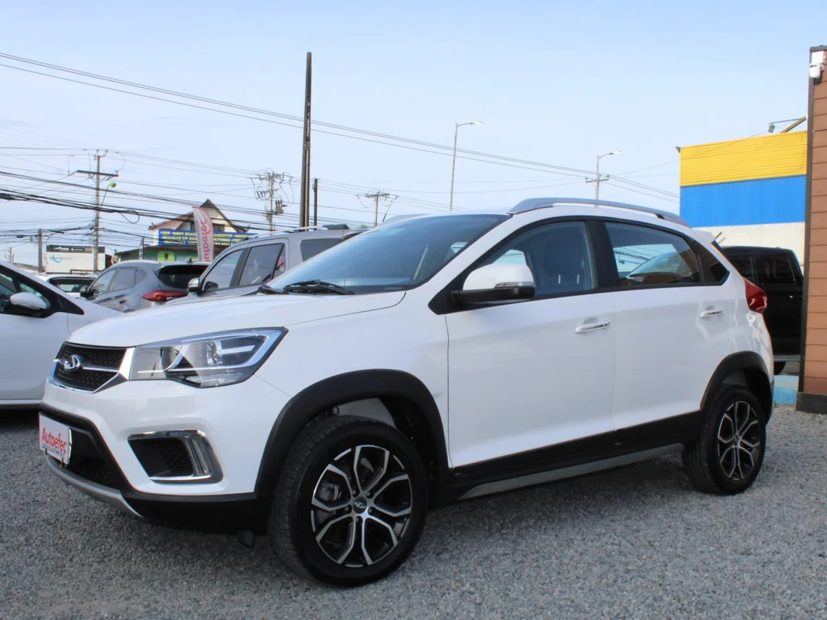 Chery Tiggo 2