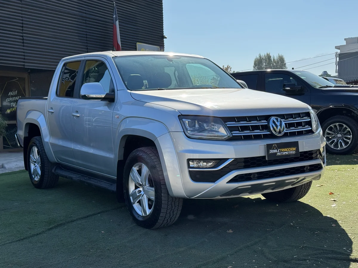 Volkswagen Amarok Highline 2019
