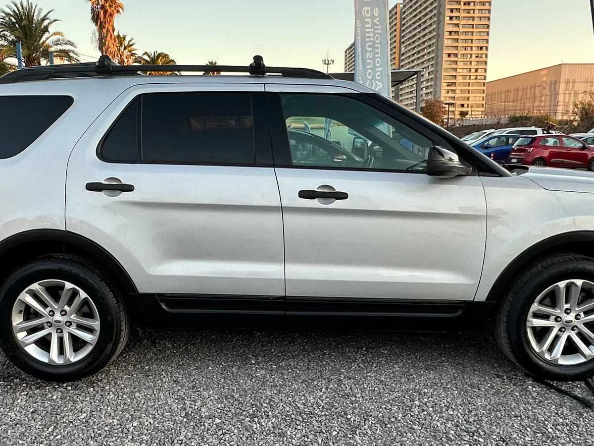 FORD EXPLORER 2.0 ECOBOOST AUT 2016 - Miniatura 4