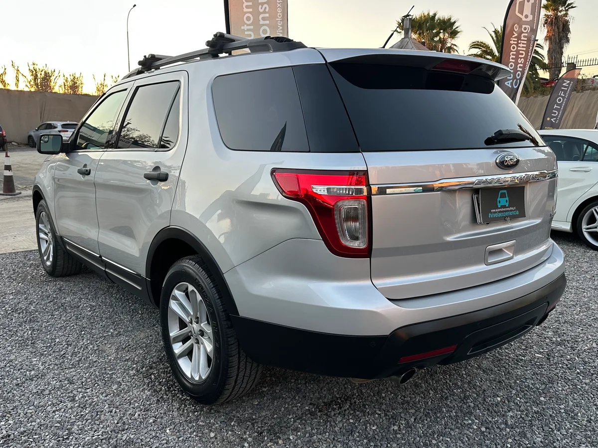 FORD EXPLORER 2.0 ECOBOOST AUT 2016 - Miniatura 7