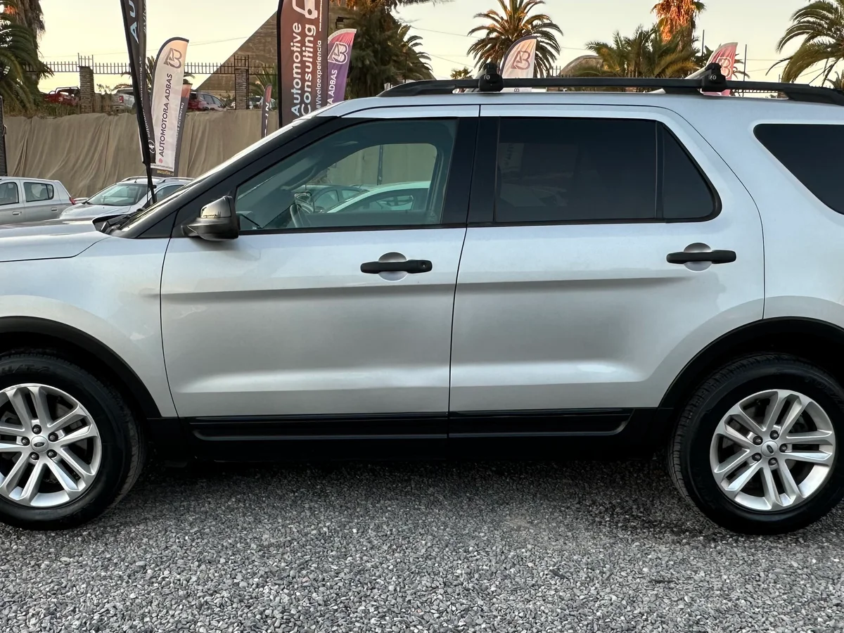 FORD EXPLORER 2.0 ECOBOOST AUT 2016 - Miniatura 8