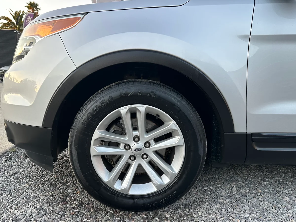 FORD EXPLORER 2.0 ECOBOOST AUT 2016 - Miniatura 9