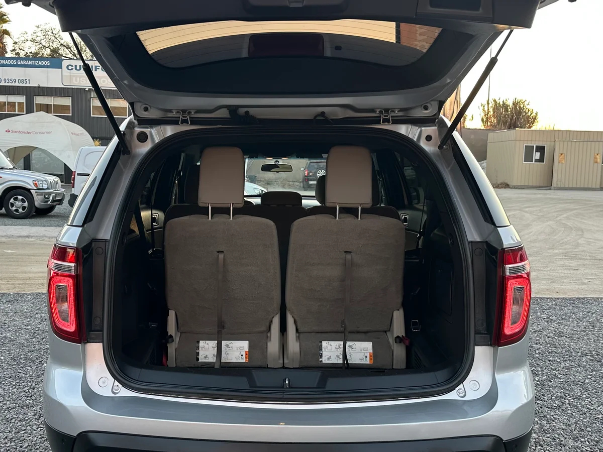 FORD EXPLORER 2.0 ECOBOOST AUT 2016 - Miniatura 10