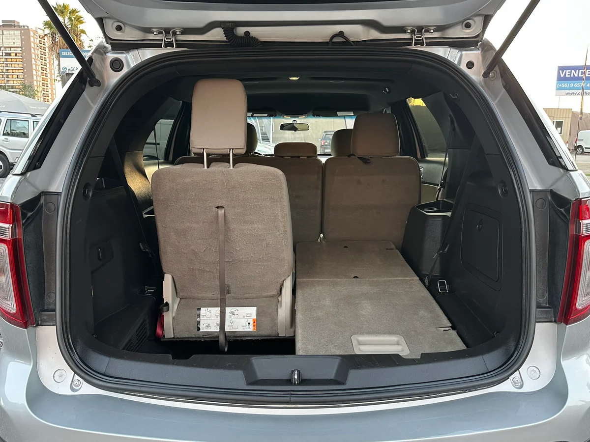 FORD EXPLORER 2.0 ECOBOOST AUT 2016 - Miniatura 11