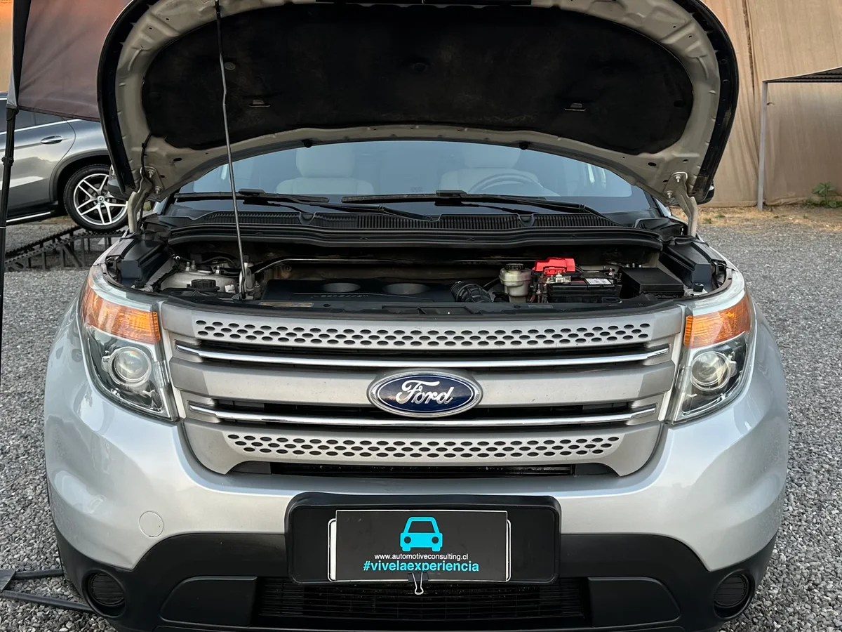 FORD EXPLORER 2.0 ECOBOOST AUT 2016 - Miniatura 12