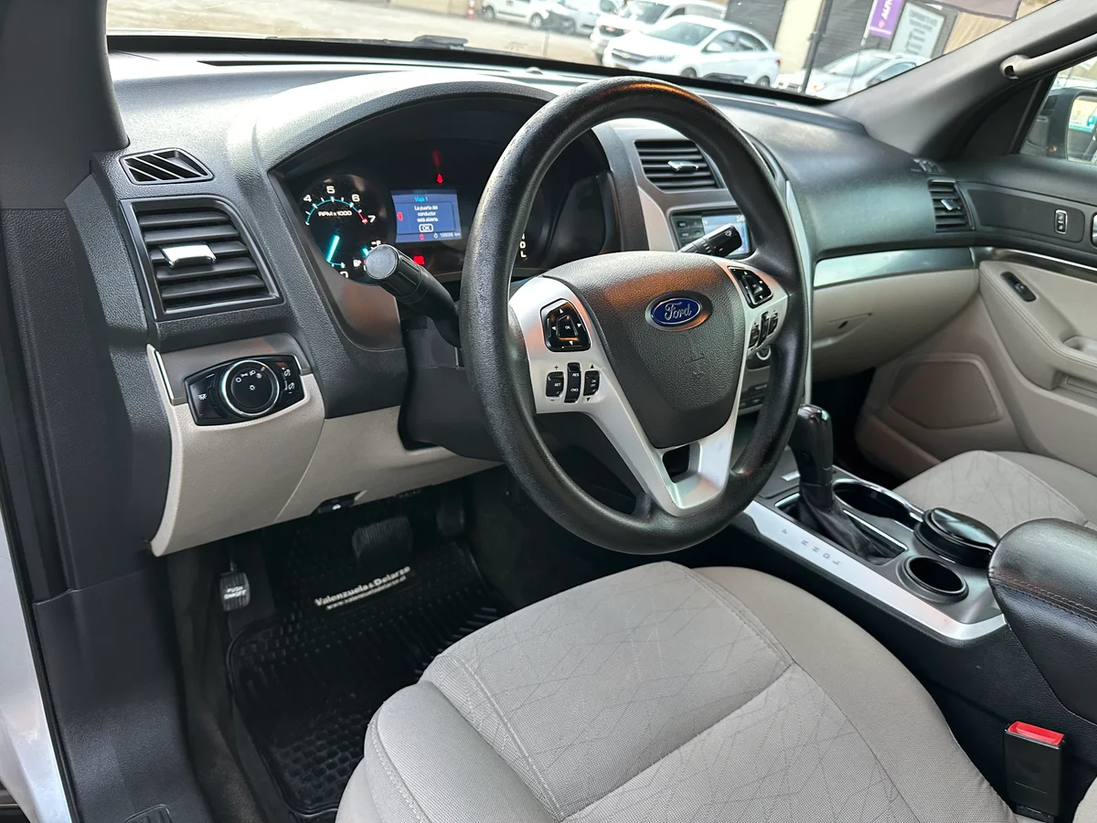 FORD EXPLORER 2.0 ECOBOOST AUT 2016 - Miniatura 14