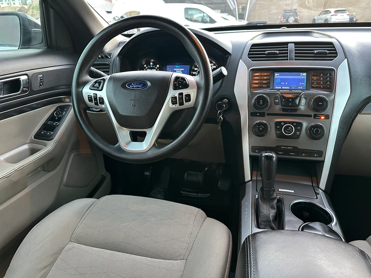 FORD EXPLORER 2.0 ECOBOOST AUT 2016 - Miniatura 18