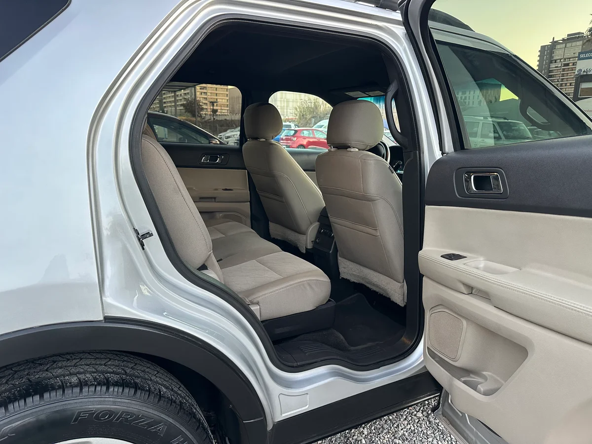 FORD EXPLORER 2.0 ECOBOOST AUT 2016 - Miniatura 20