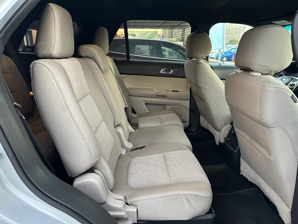 FORD EXPLORER 2.0 ECOBOOST AUT 2016 - Miniatura 21