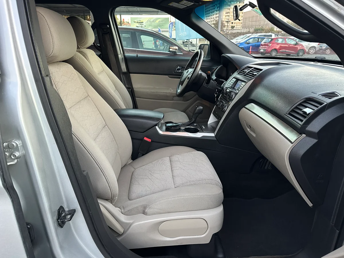 FORD EXPLORER 2.0 ECOBOOST AUT 2016 - Miniatura 23