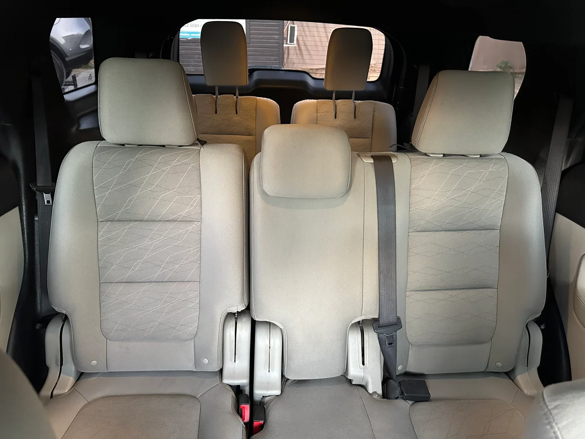 FORD EXPLORER 2.0 ECOBOOST AUT 2016 - Miniatura 25