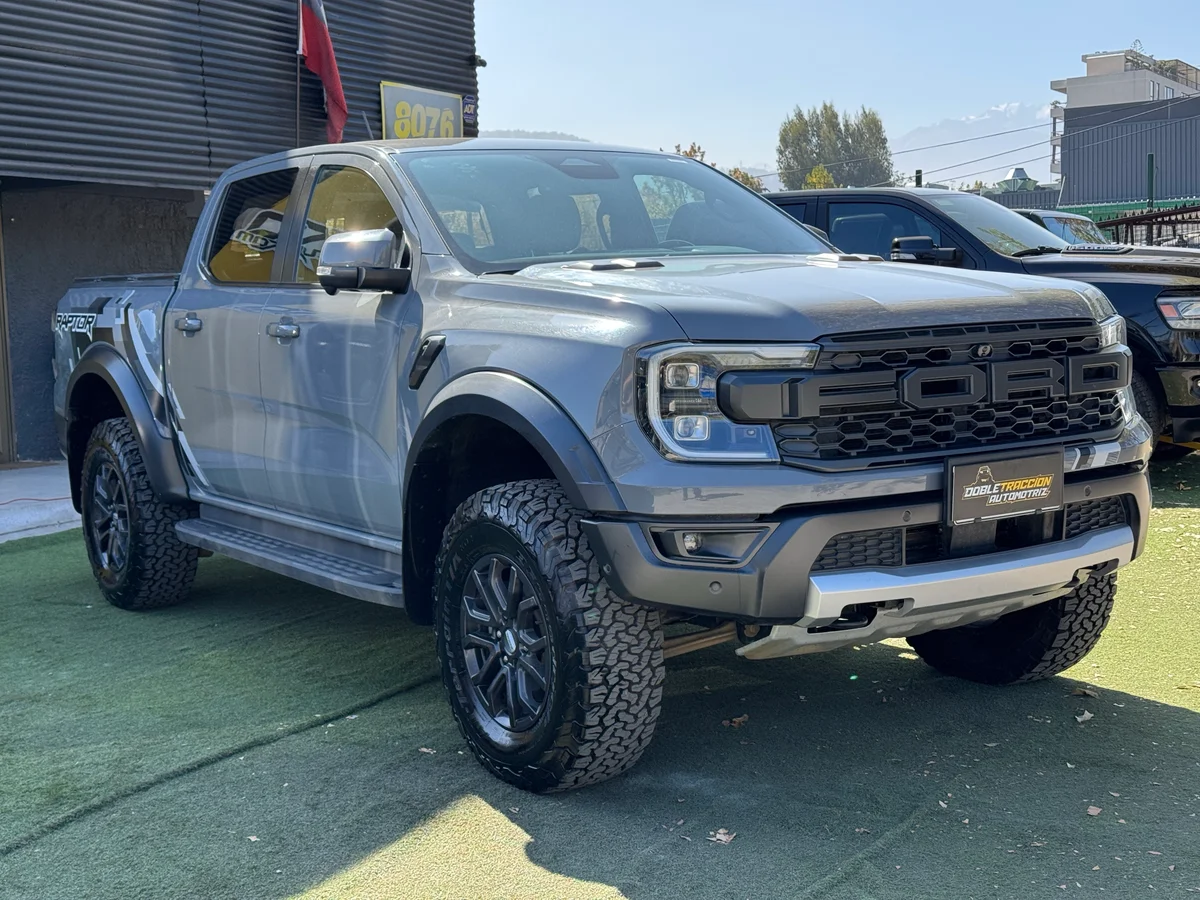 Ford Ranger Raptor 2024