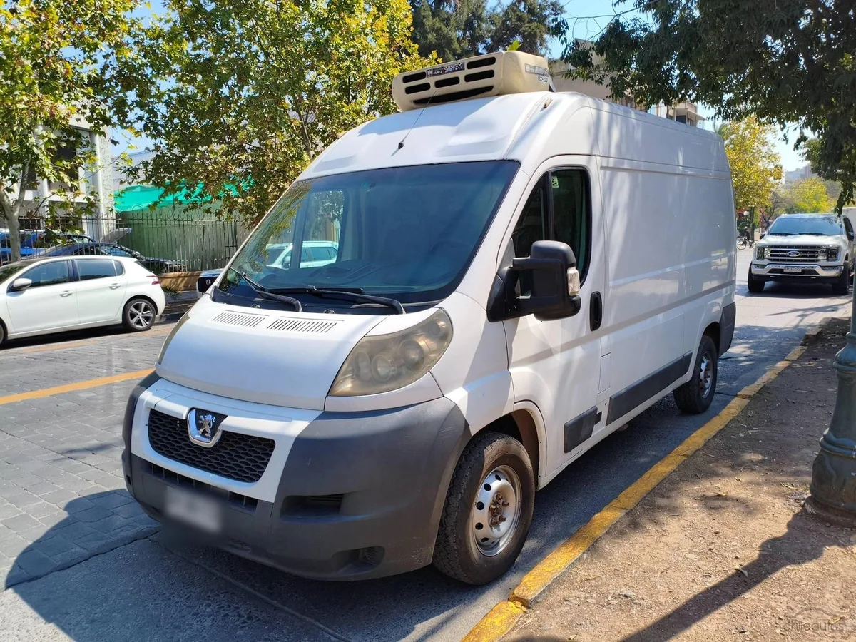 Peugeot Boxer 2.2 HDI 110 HP L2H2 AA - Miniatura 5