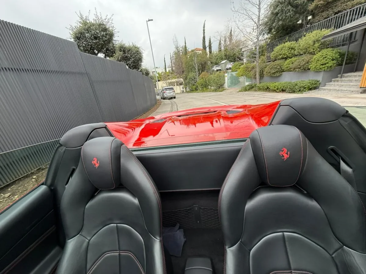 Ferrari 488 Spider - Miniatura 8