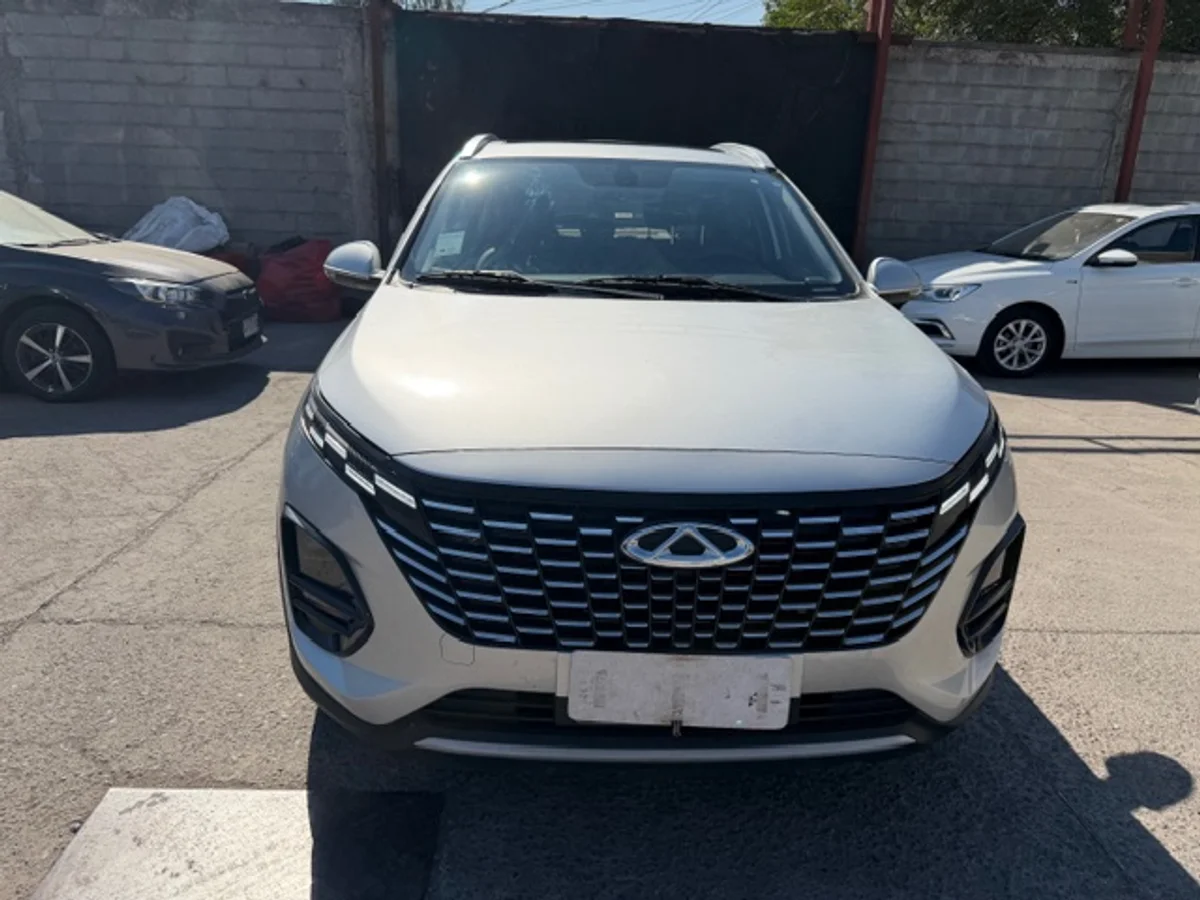 2025 Chery Tiggo 2 Pro Max 1.5 GLX
