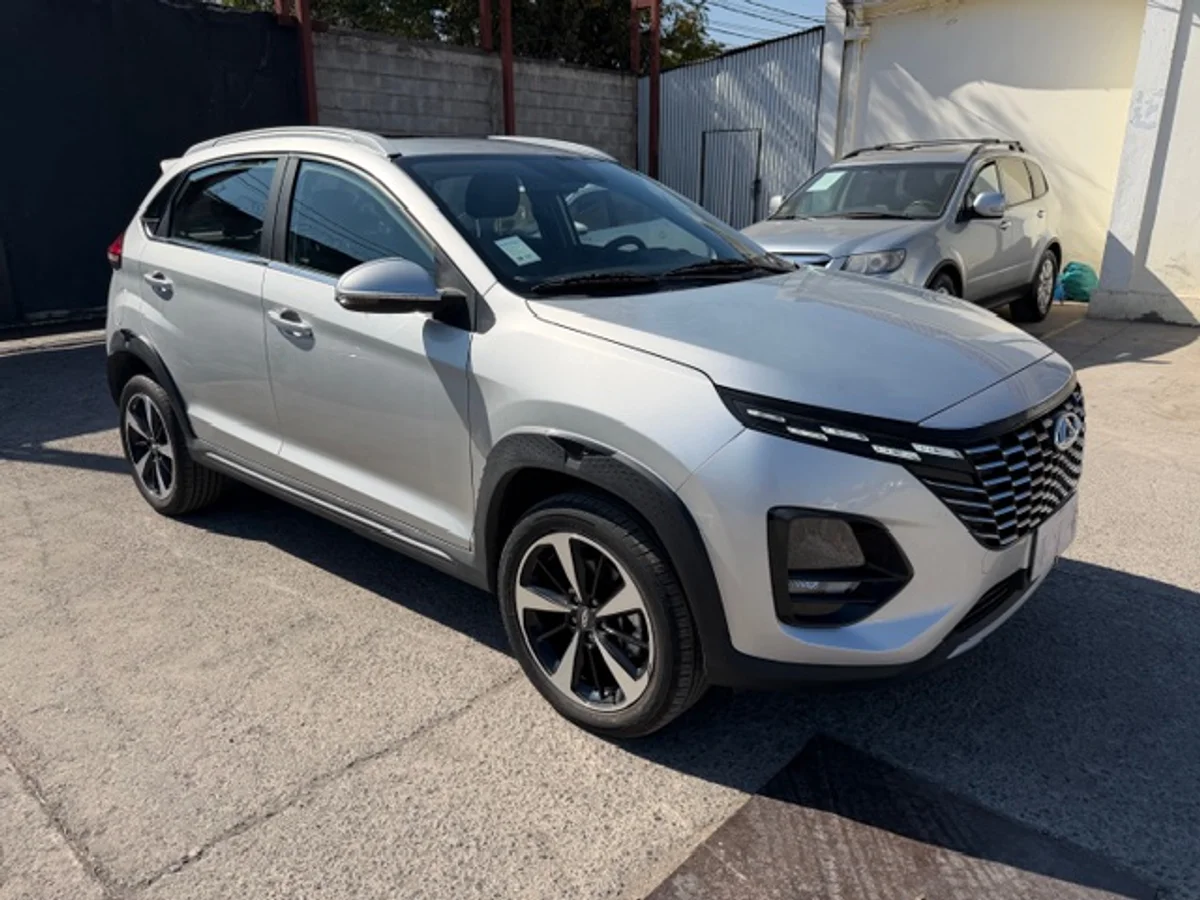 2025 Chery Tiggo 2 Pro Max 1.5 GLX