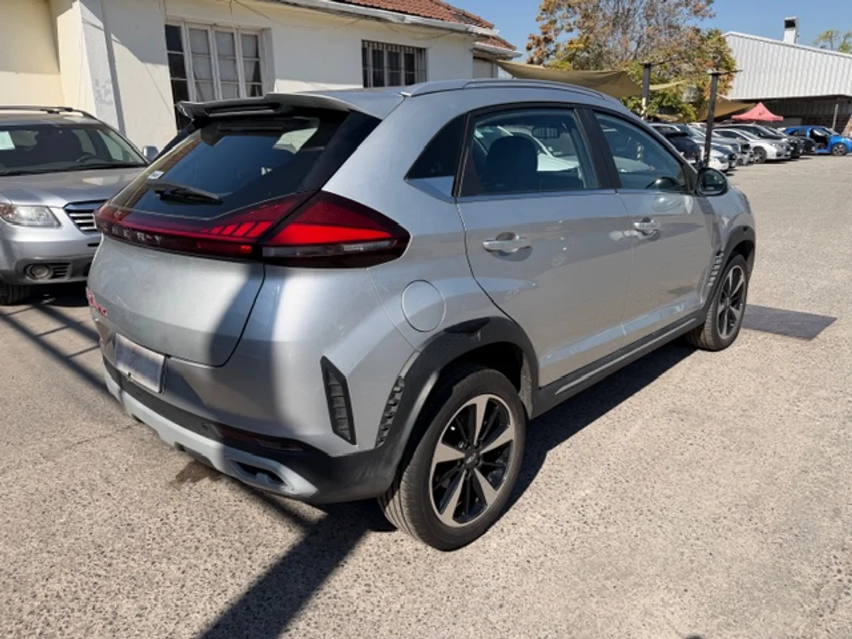 2025 Chery Tiggo 2 Pro Max 1.5 GLX