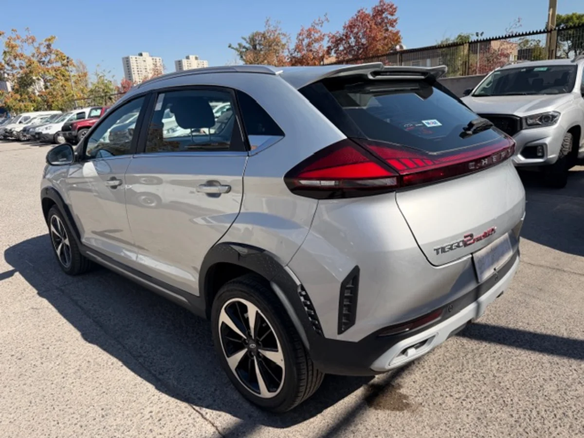 2025 Chery Tiggo 2 Pro Max 1.5 GLX