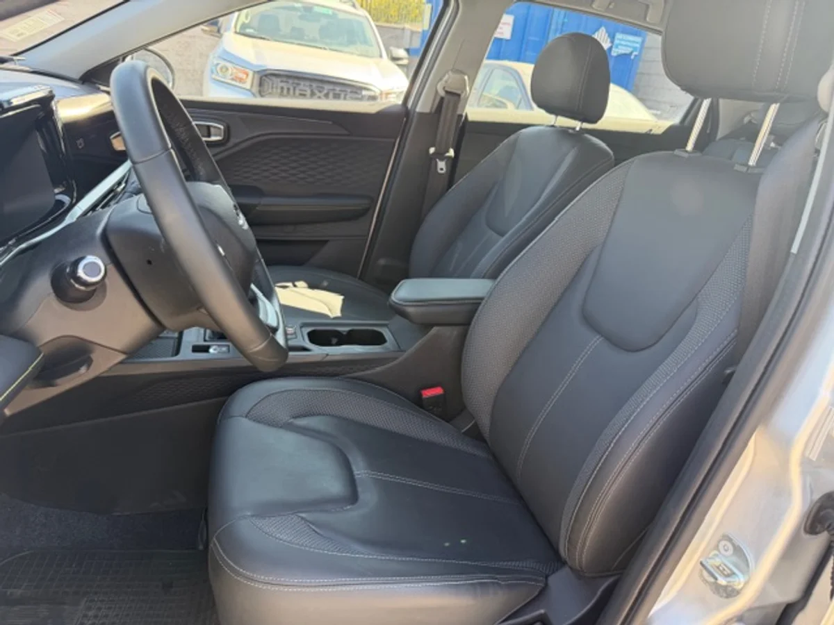 2025 Chery Tiggo 2 Pro Max 1.5 GLX - Miniatura 8
