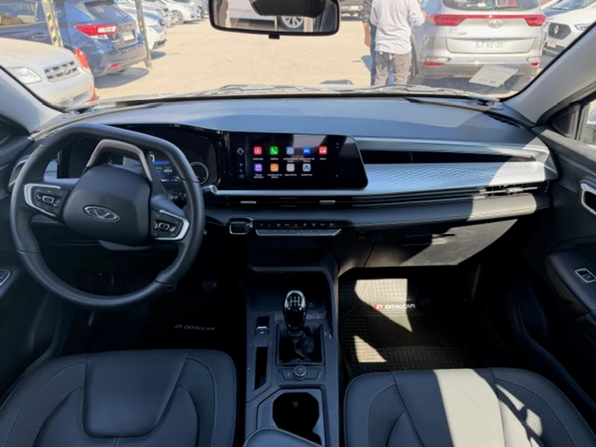 2025 Chery Tiggo 2 Pro Max 1.5 GLX - Miniatura 13