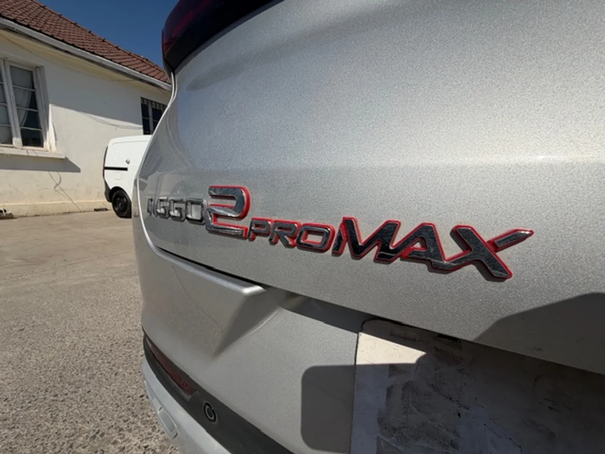 2025 Chery Tiggo 2 Pro Max 1.5 GLX - Miniatura 16