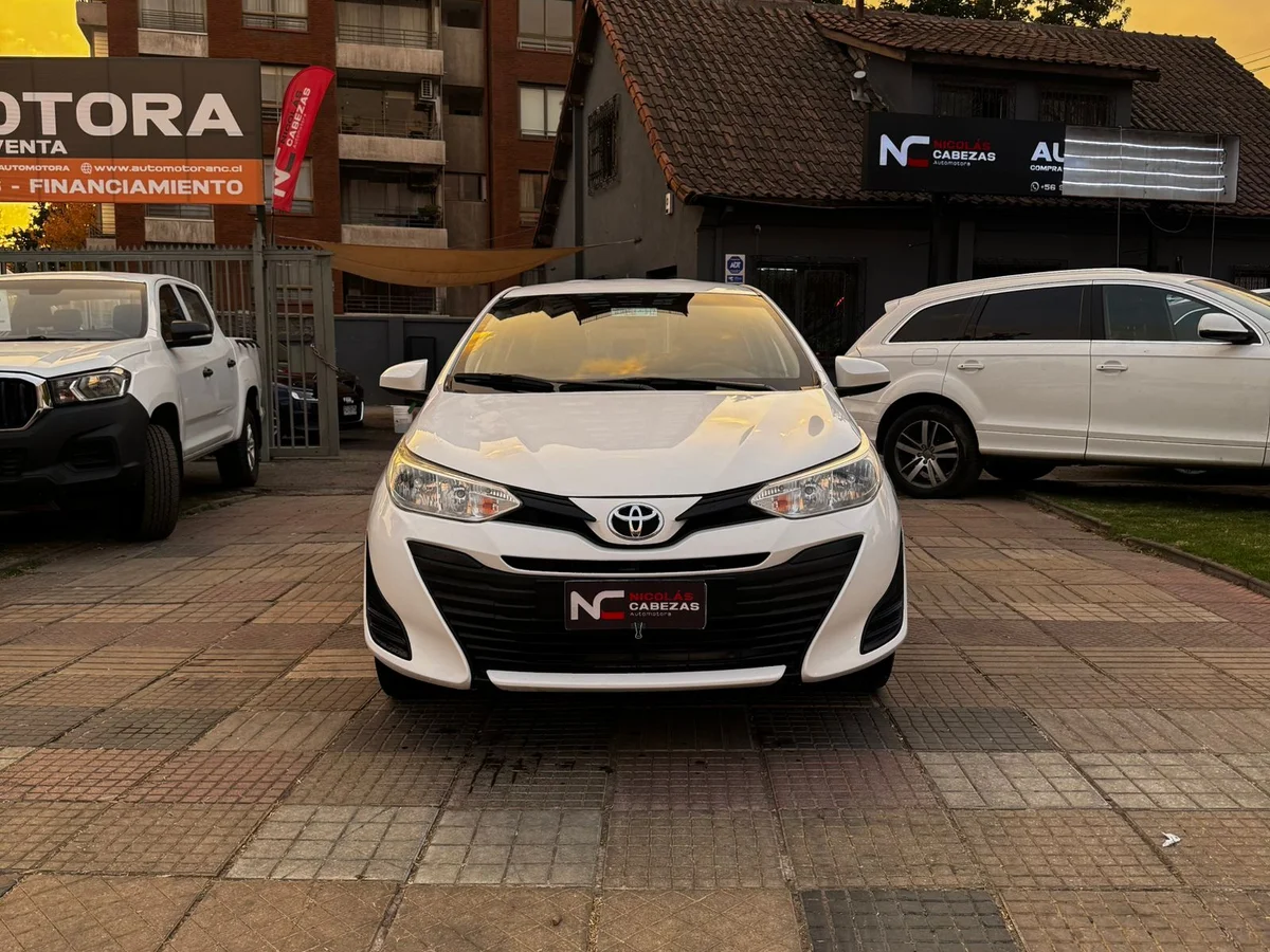 TOYOTA YARIS GLI 1.5