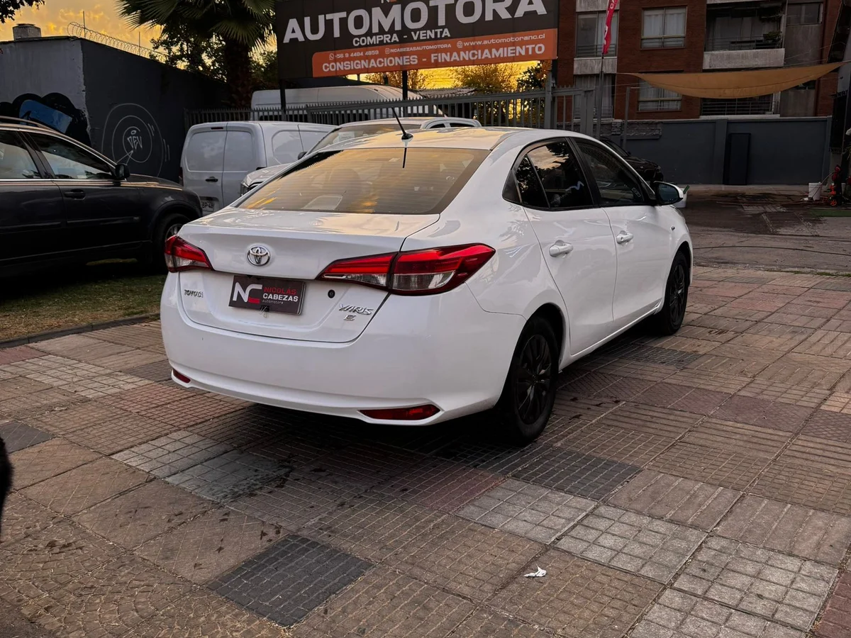 TOYOTA YARIS GLI 1.5