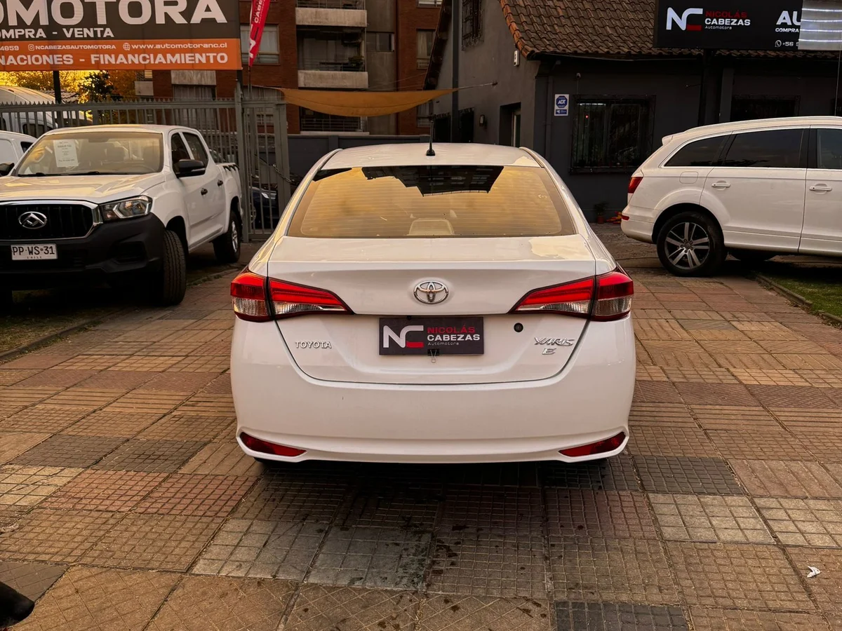TOYOTA YARIS GLI 1.5