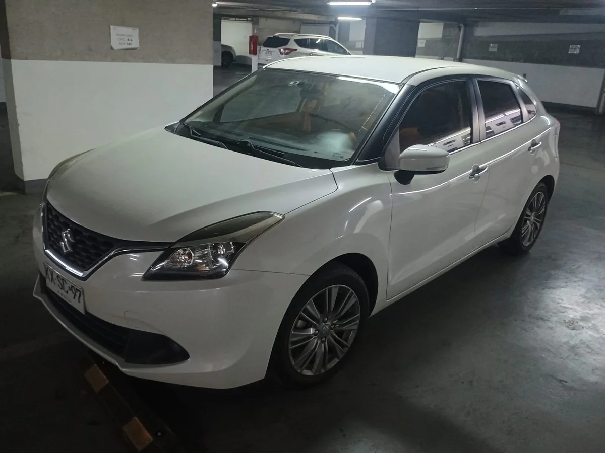 SUZUKI BALENO GLX HB 1.4L AUT - Miniatura 2
