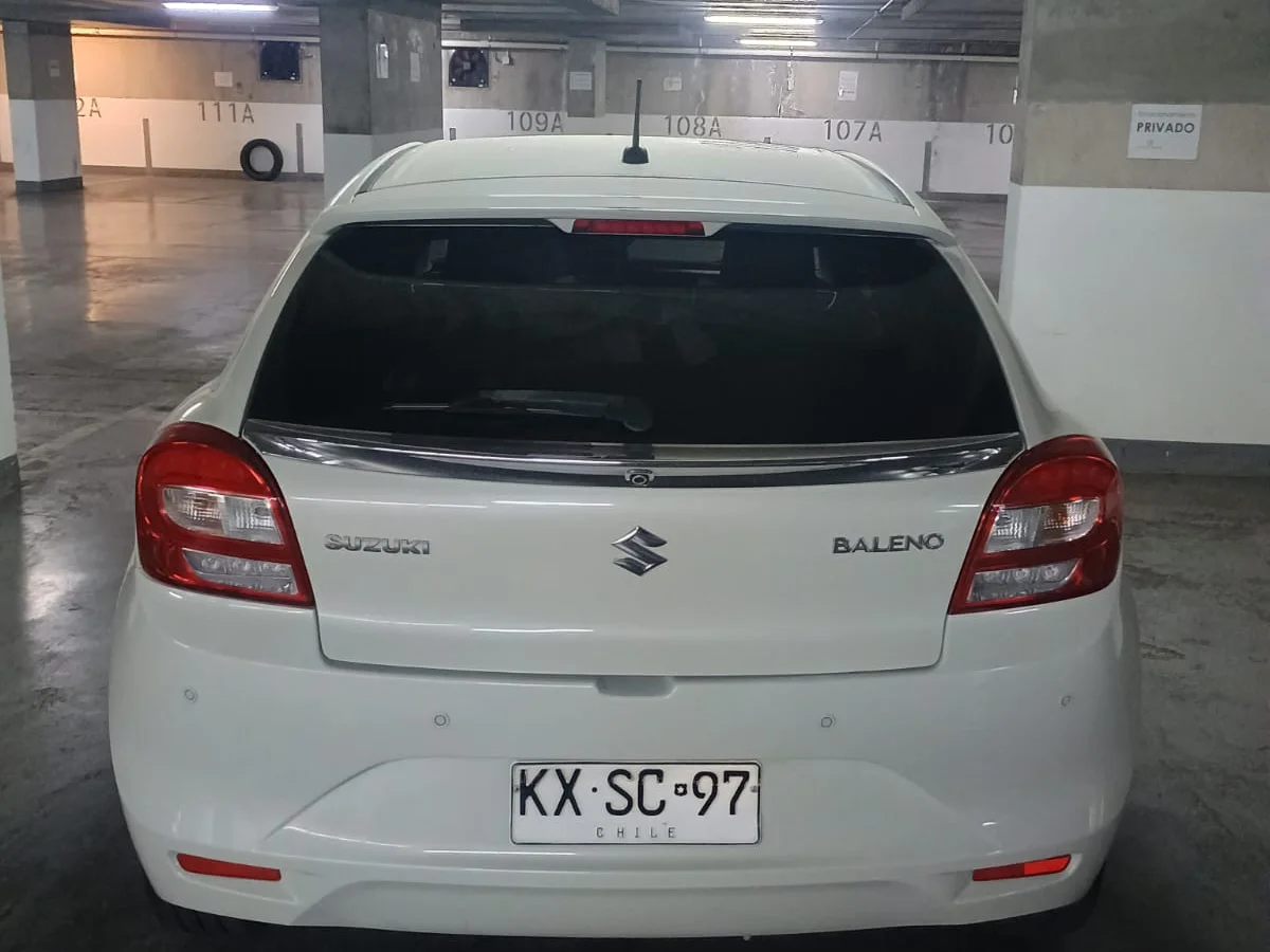 SUZUKI BALENO GLX HB 1.4L AUT - Miniatura 11
