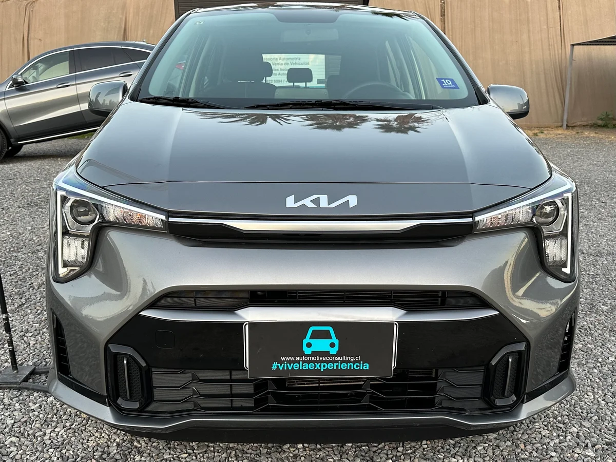 KIA MORNING 1.0 EX FULL ABS UNICO DUEÑO 2025 - Miniatura 2