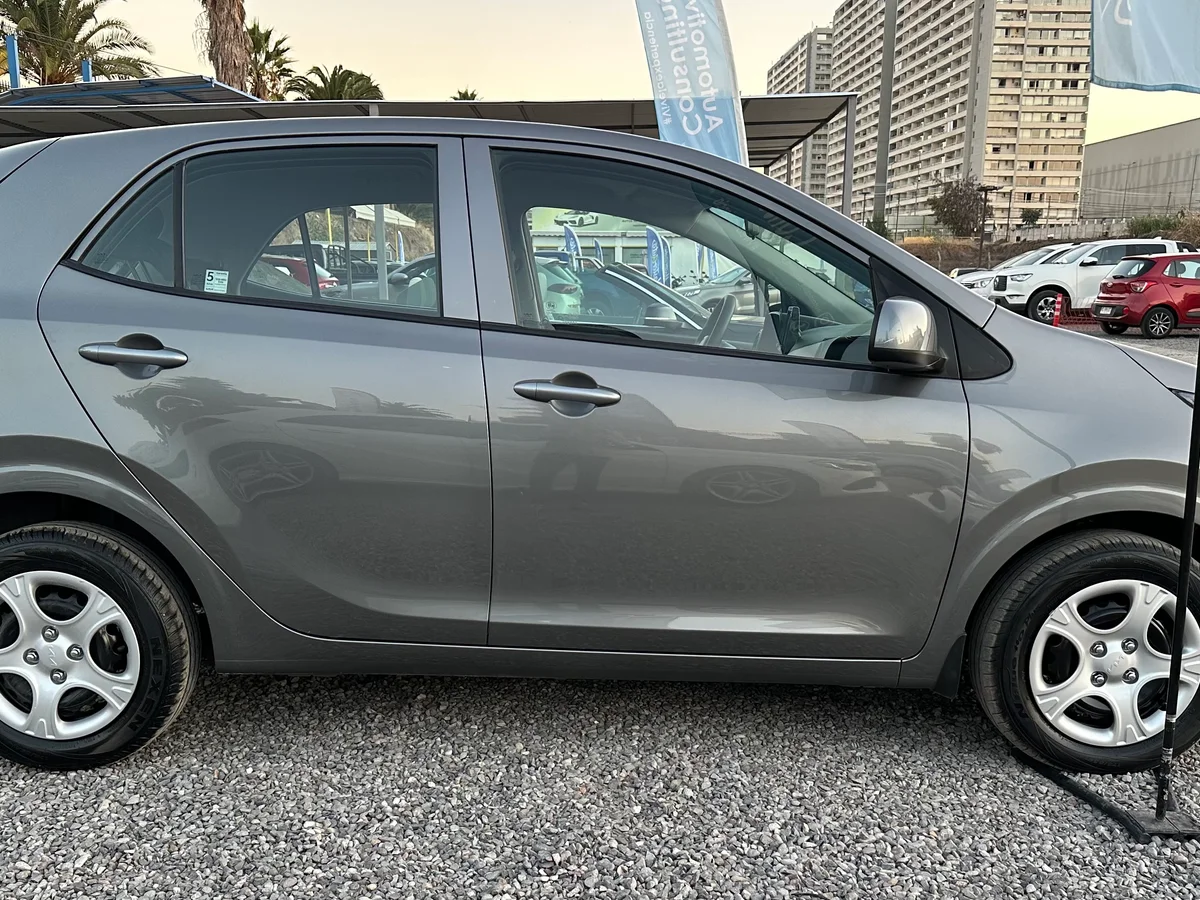 KIA MORNING 1.0 EX FULL ABS UNICO DUEÑO 2025 - Miniatura 4