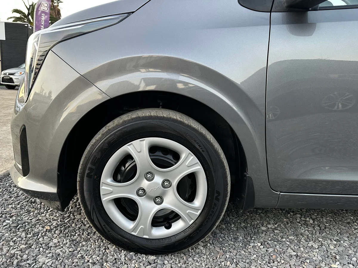 KIA MORNING 1.0 EX FULL ABS UNICO DUEÑO 2025 - Miniatura 9