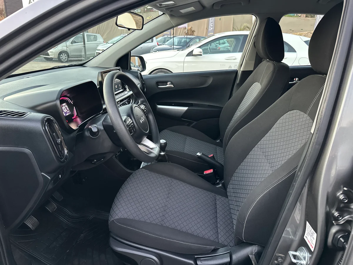 KIA MORNING 1.0 EX FULL ABS UNICO DUEÑO 2025 - Miniatura 13