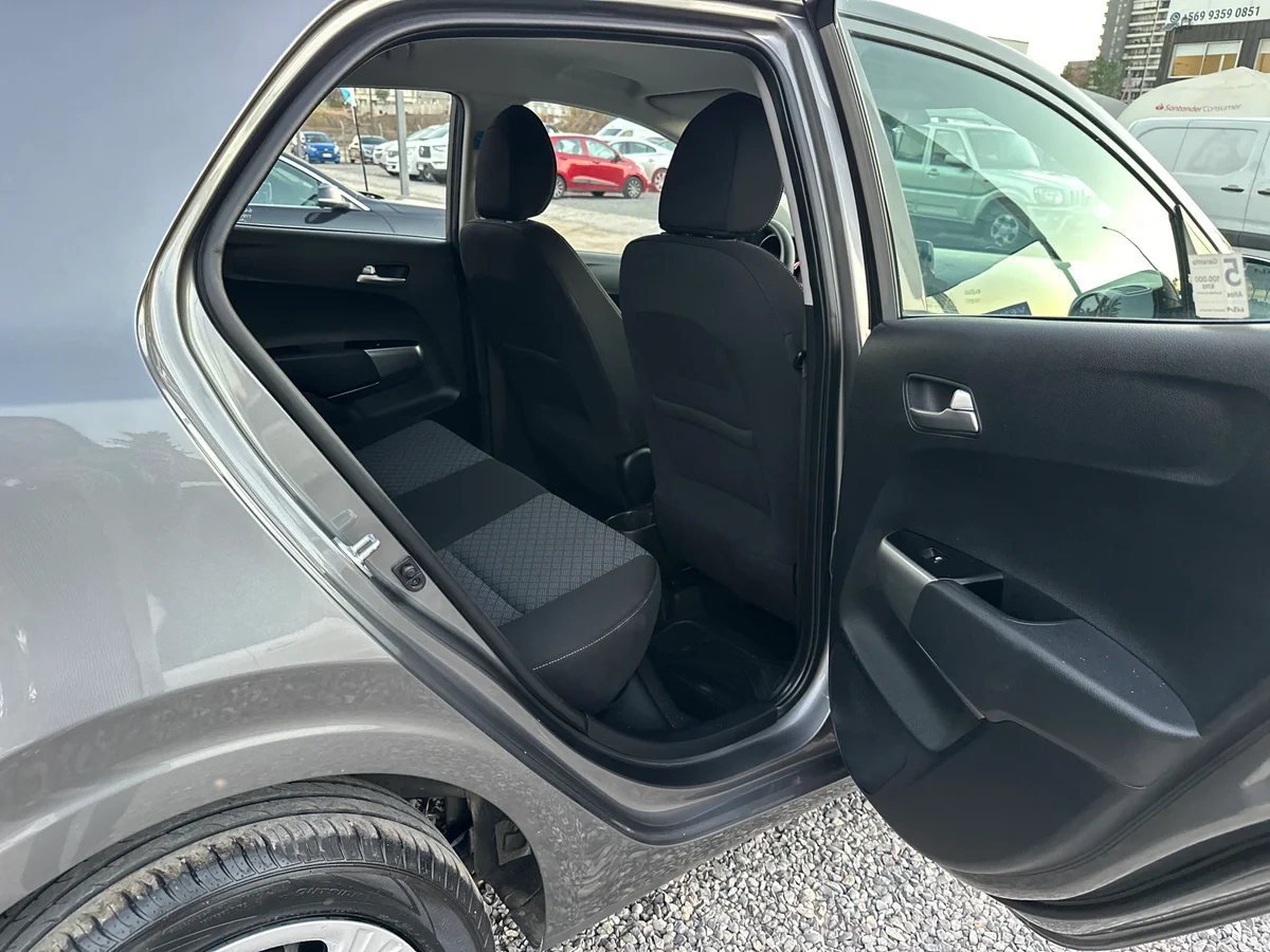 KIA MORNING 1.0 EX FULL ABS UNICO DUEÑO 2025 - Miniatura 19