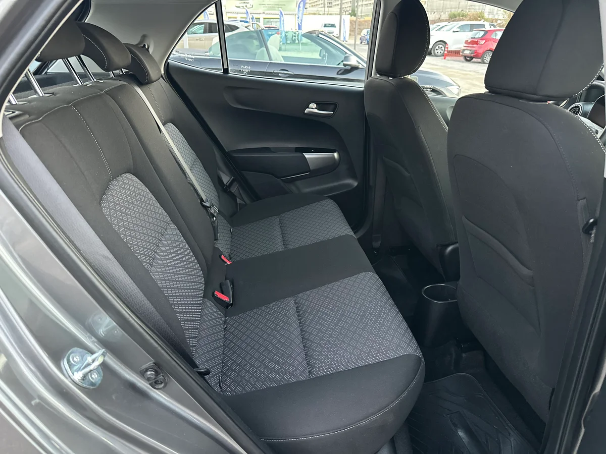KIA MORNING 1.0 EX FULL ABS UNICO DUEÑO 2025 - Miniatura 20