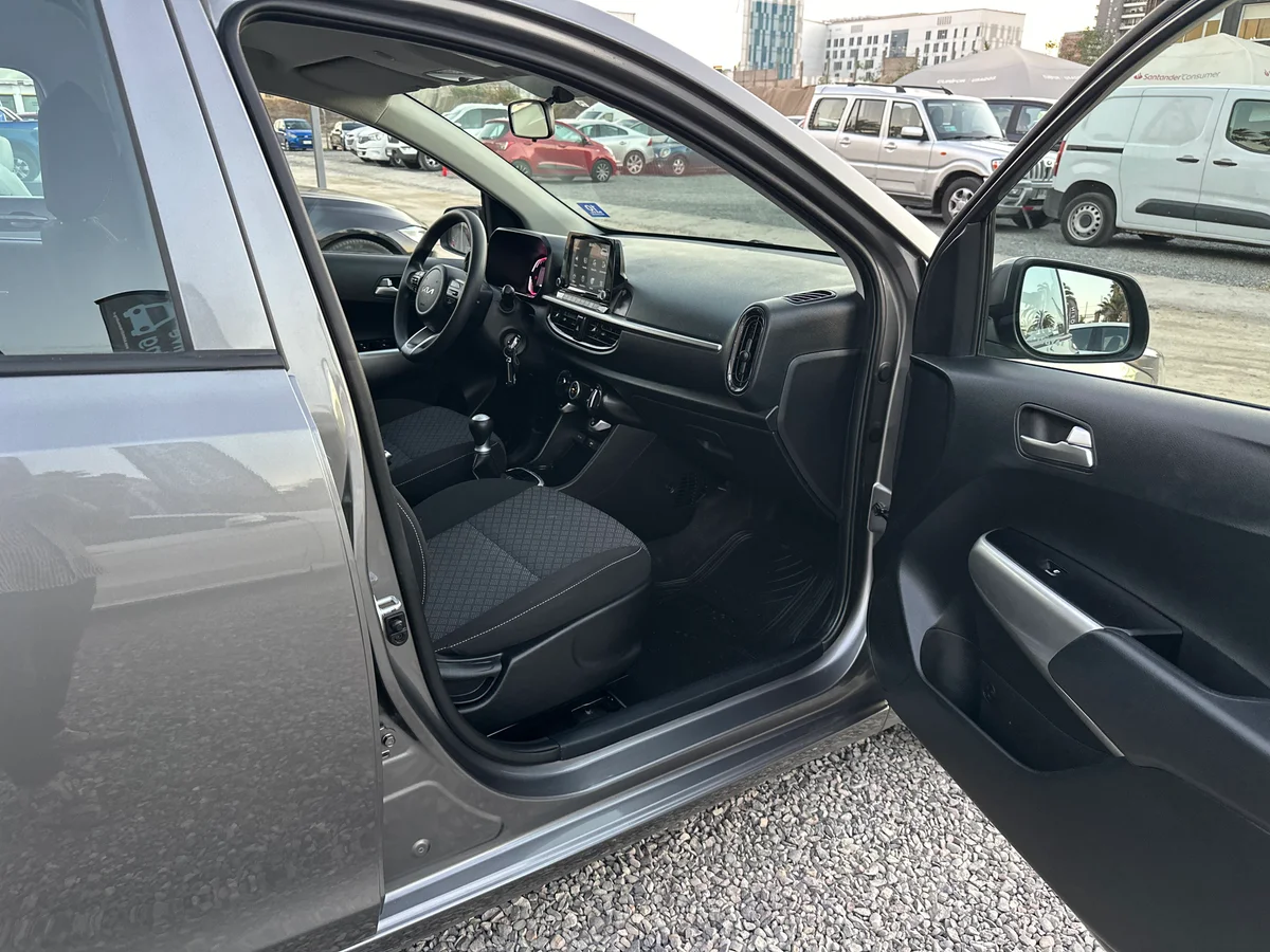 KIA MORNING 1.0 EX FULL ABS UNICO DUEÑO 2025 - Miniatura 21