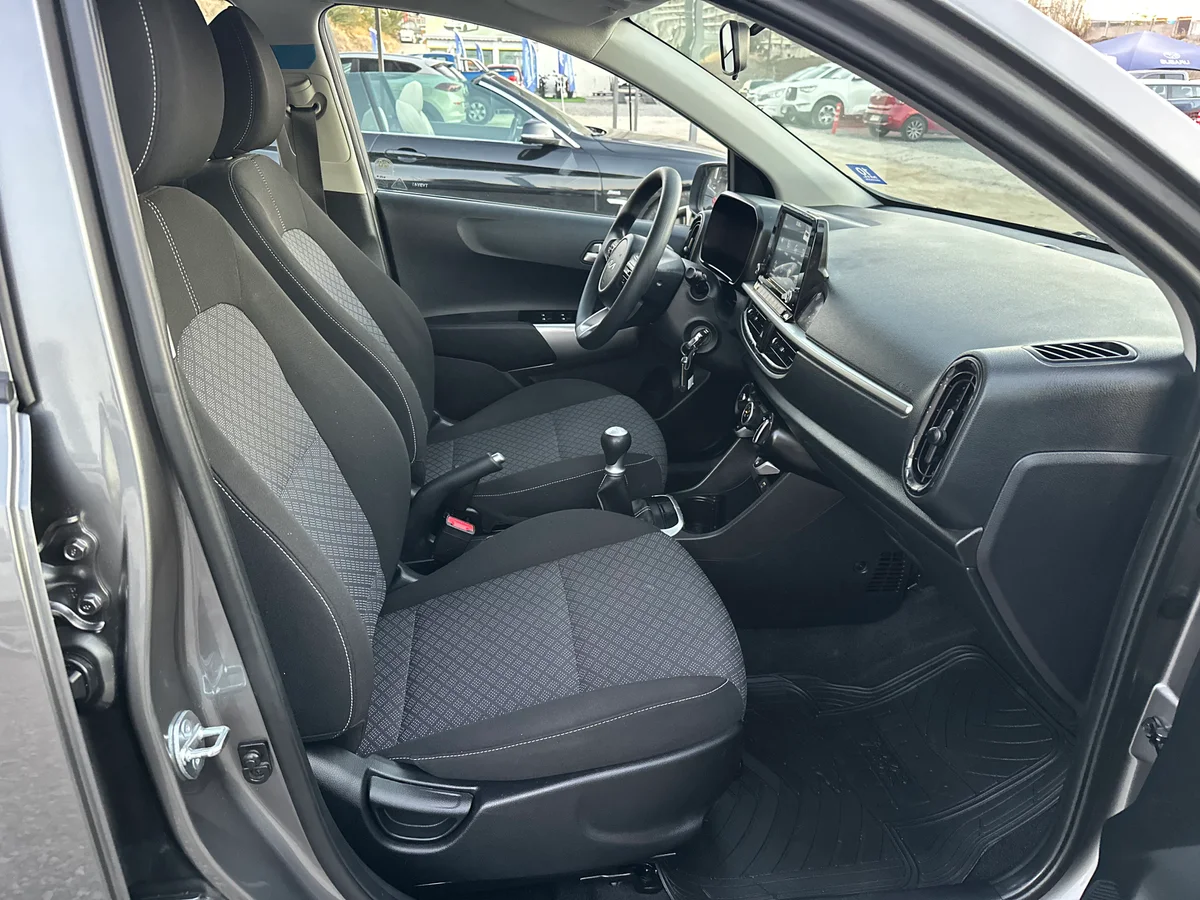 KIA MORNING 1.0 EX FULL ABS UNICO DUEÑO 2025 - Miniatura 22